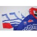 Paris St Germain 92/93 Home Blue Soccer Jersey